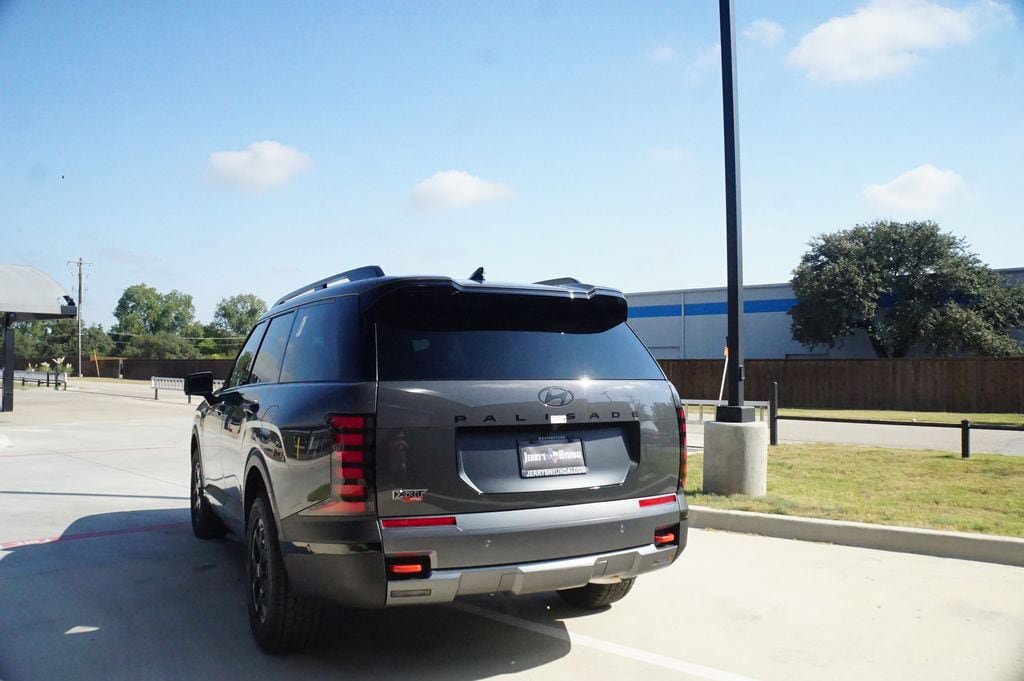New 2026 Hyundai Palisade XRT Pro AWD/4WD image 6