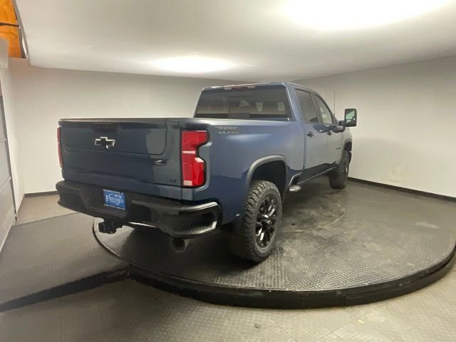 New 2026 Chevrolet Silverado 2500 LT w/ Trail Boss Package image 7