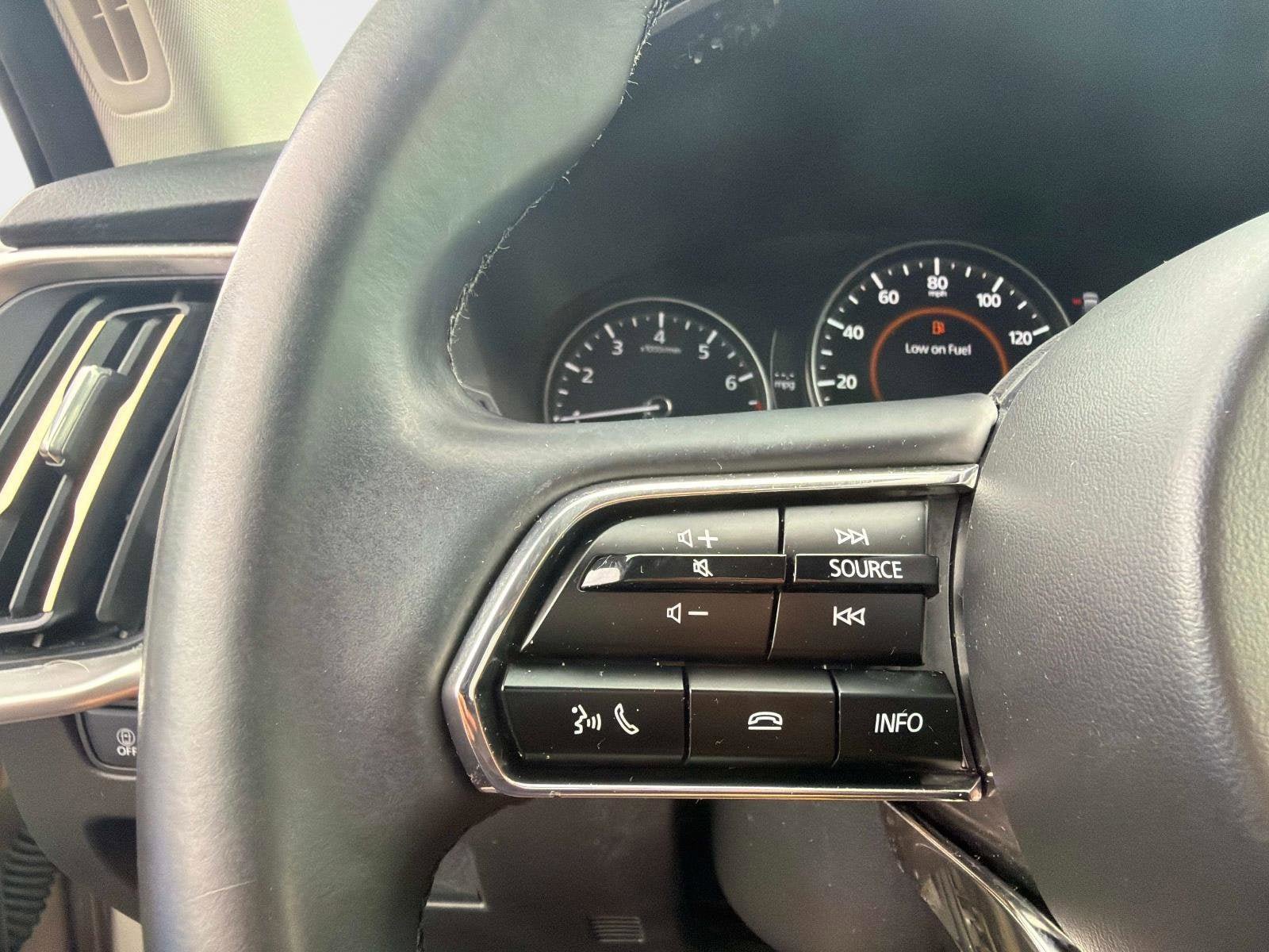 Used 2024 MAZDA CX-90 3.3 Turbo w/ Preferred Package AWD/4WD image 27