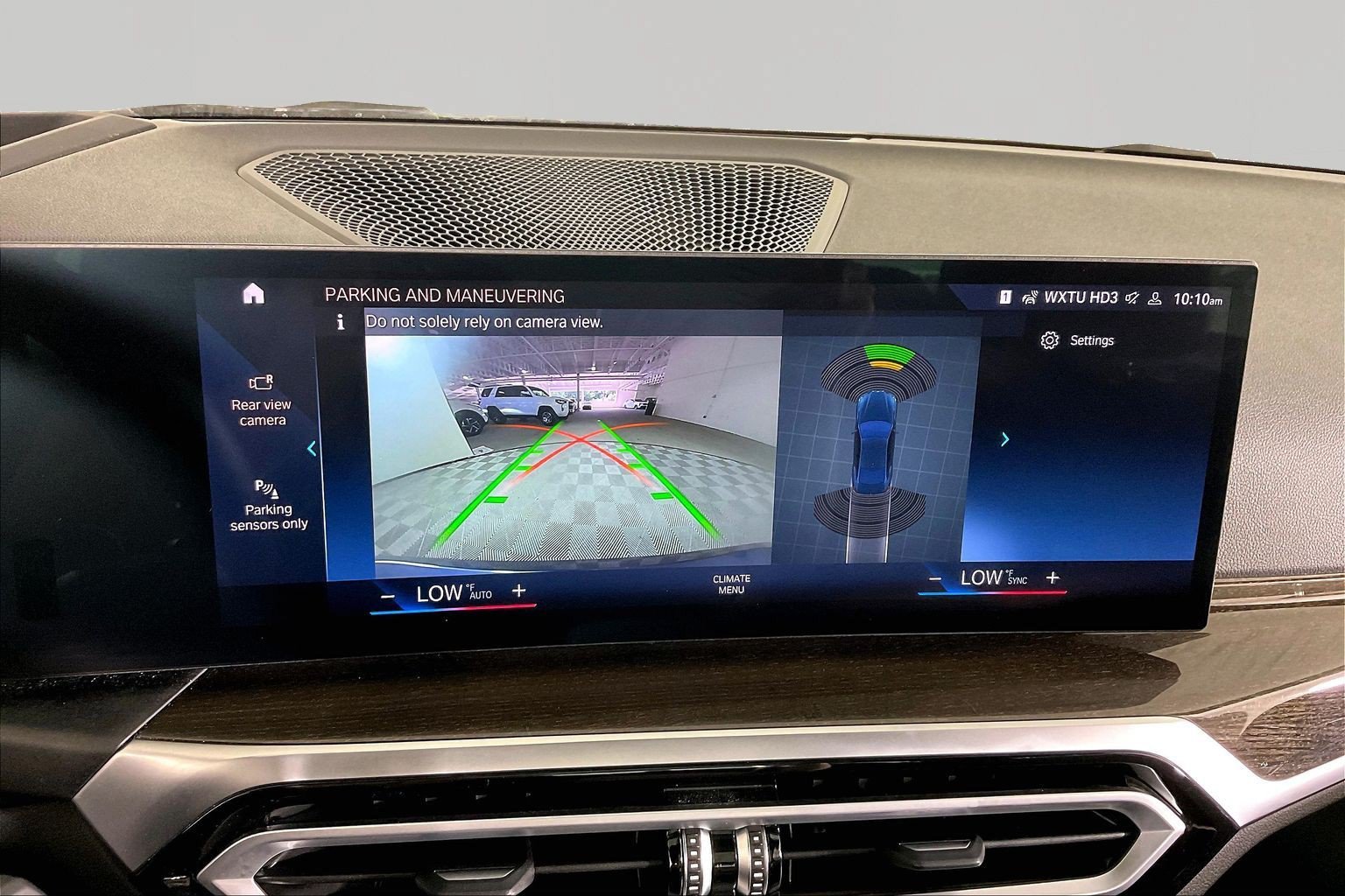 Used 2024 BMW 430i xDrive Coupe w/ M Sport Package AWD/4WD image 19