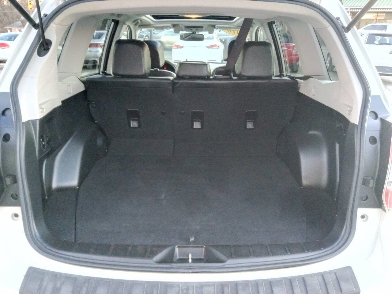 Used 2016 Subaru Forester 2.0XT Touring w/ Eyesight & Navigation System image 13