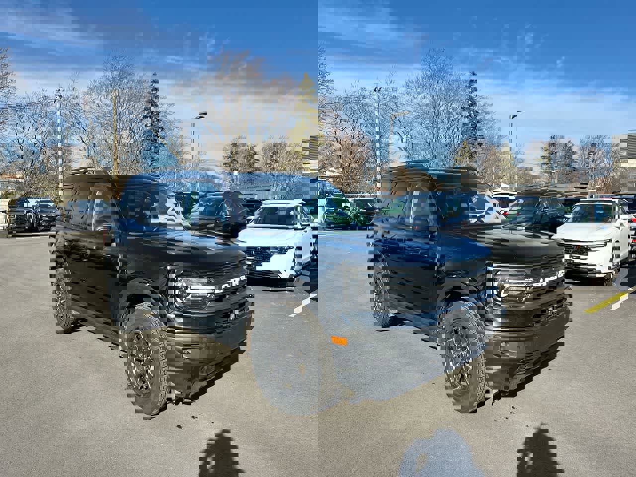 Used 2021 Ford Bronco Sport Big Bend w/ Big Bend Package image 15