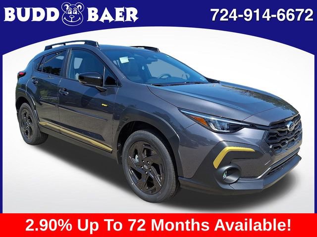 New 2025 Subaru Crosstrek 2.5i Sport