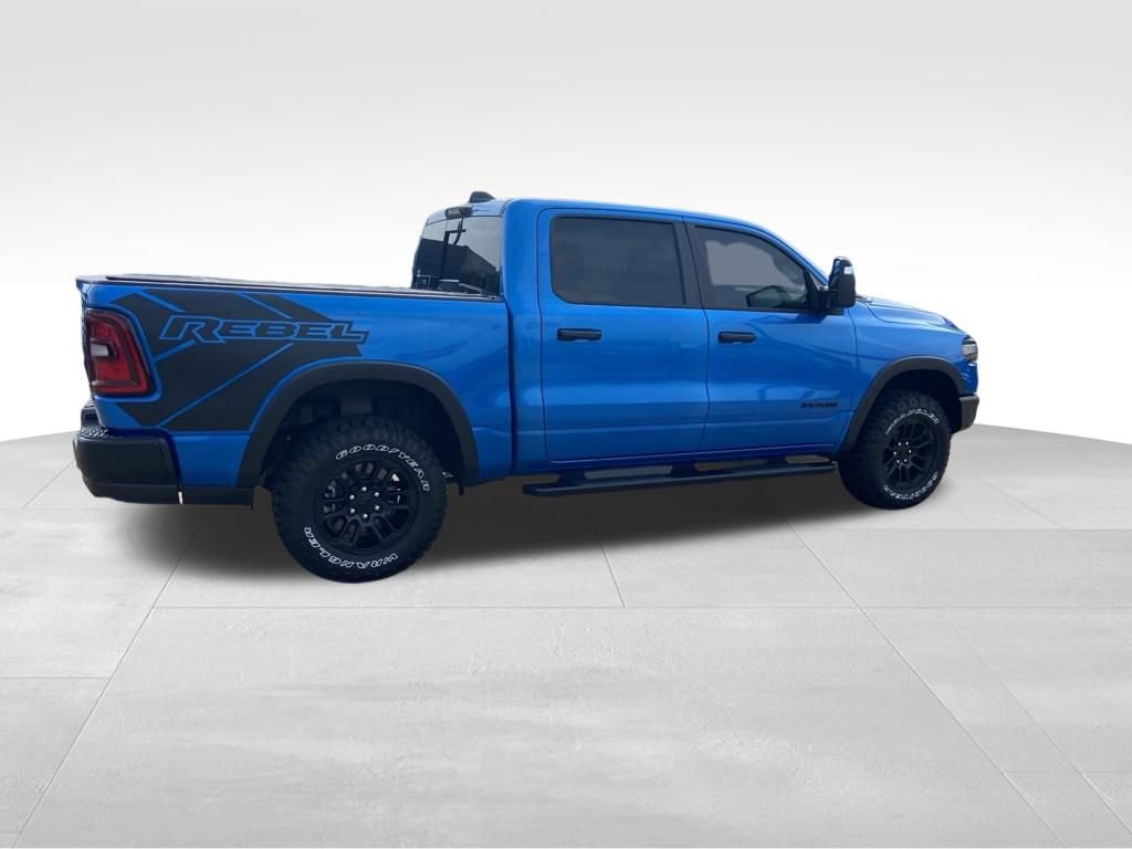 Used 2026 RAM 1500 Rebel w/ Rebel Level 2 Equipment Group AWD/4WD image 54