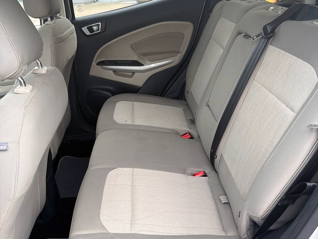 Used 2018 Ford EcoSport SE FWD image 15