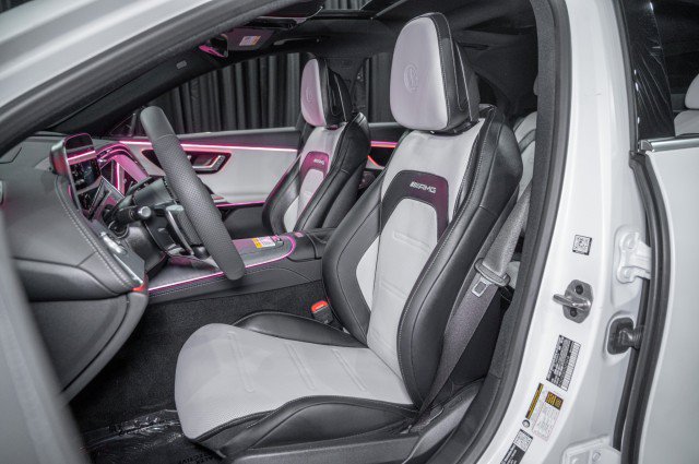 New 2026 Mercedes-Benz E 53 AMG e 4MATIC Sedan image 11