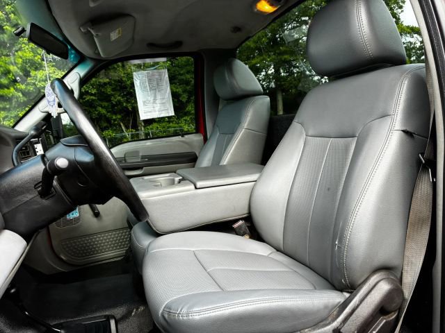 Used 2002 Ford F250 4x4 Regular Cab Super Duty image 12