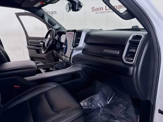 Used 2022 RAM 1500 Big Horn image 27