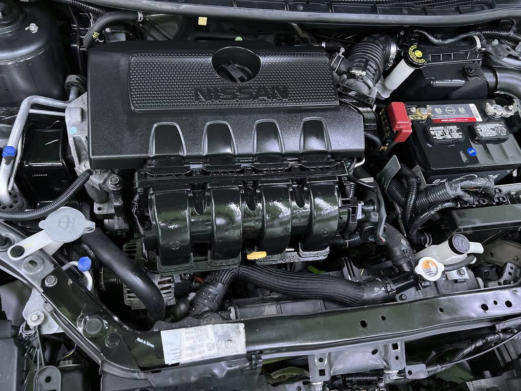 Used 2018 Nissan Sentra SV FWD image 29
