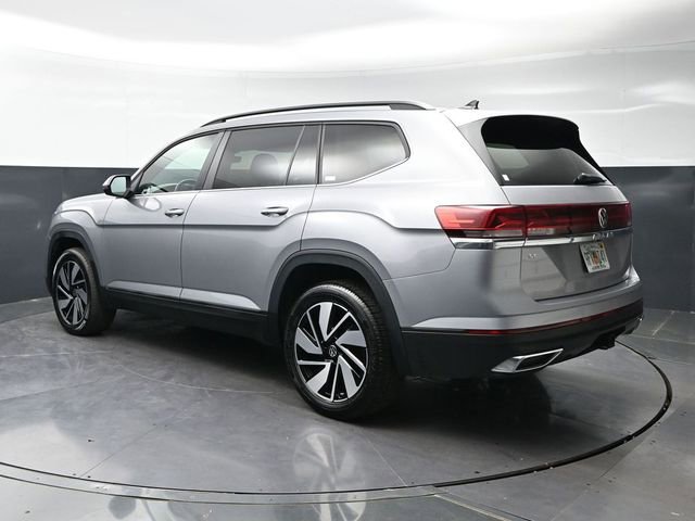 Used 2025 Volkswagen Atlas SE FWD image 7