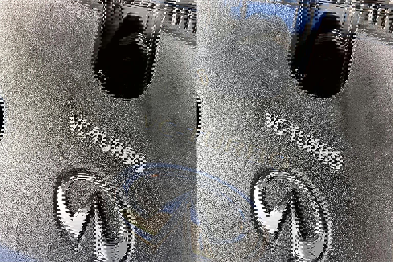 Used 2022 INFINITI QX50 Luxe image 30