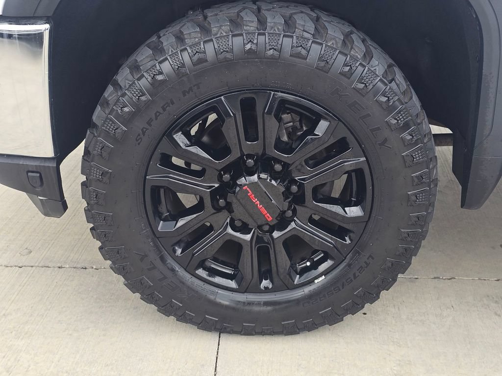 Used 2023 GMC Sierra 2500 SLE AWD/4WD image 8