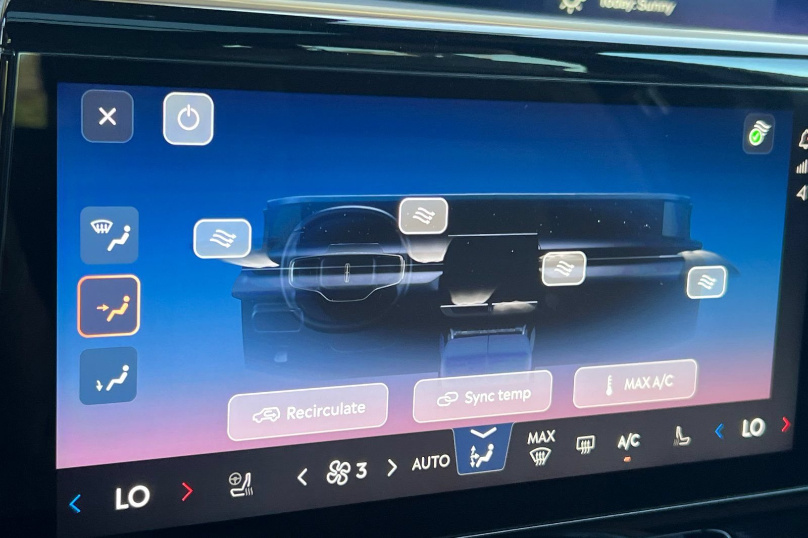 New 2026 Lincoln Nautilus Reserve w/ Jet Appearance Package AWD/4WD image 18