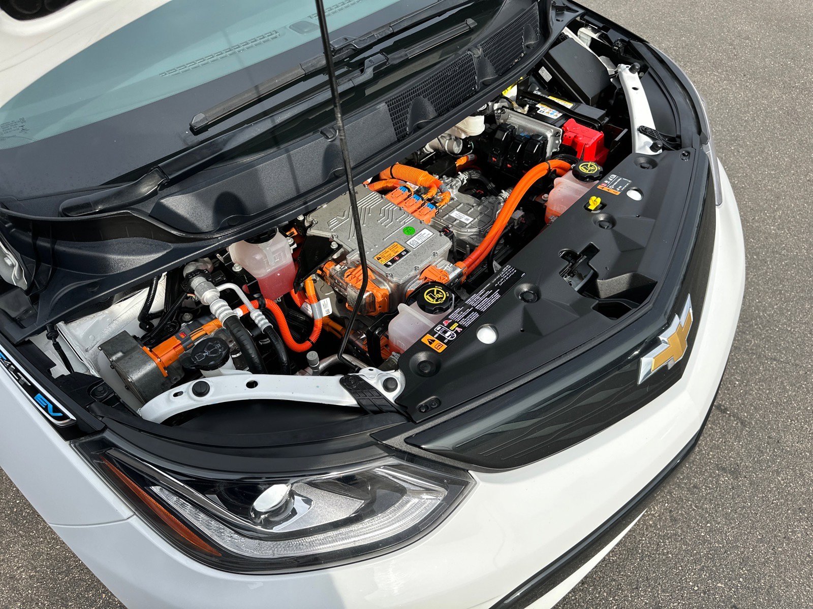 Used 2019 Chevrolet Bolt LT FWD image 14