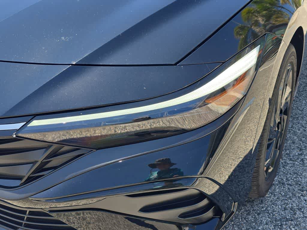 New 2026 Hyundai Elantra SEL Sport Premium FWD image 11
