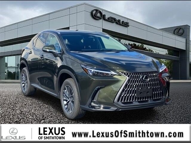 New 2026 Lexus NX 350 AWD w/ Premium Package
