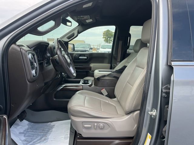 Used 2020 GMC Sierra 1500 SLT w/ SLT Premium Package image 10