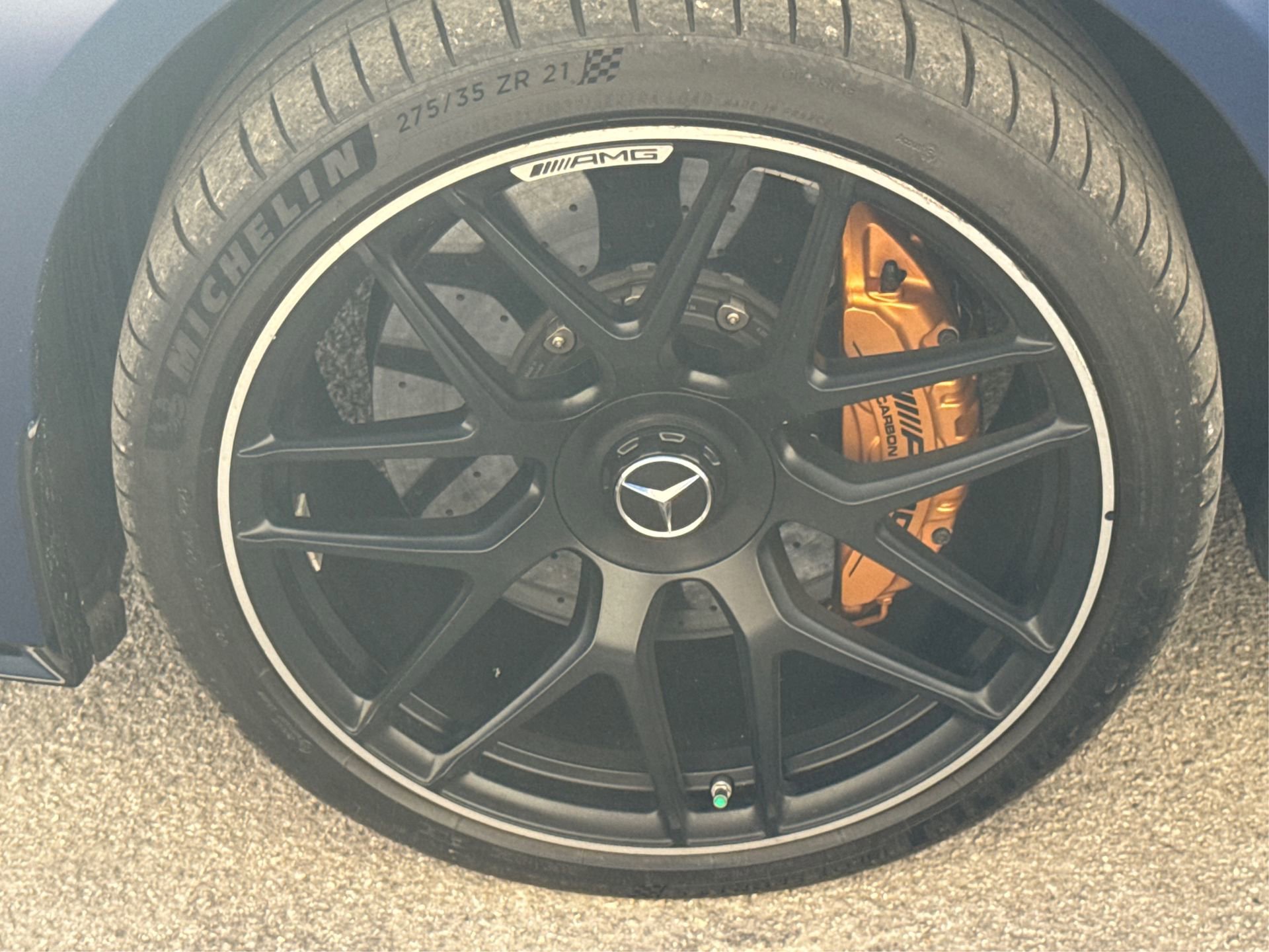 Used 2019 Mercedes-Benz AMG GT 63 S image 15