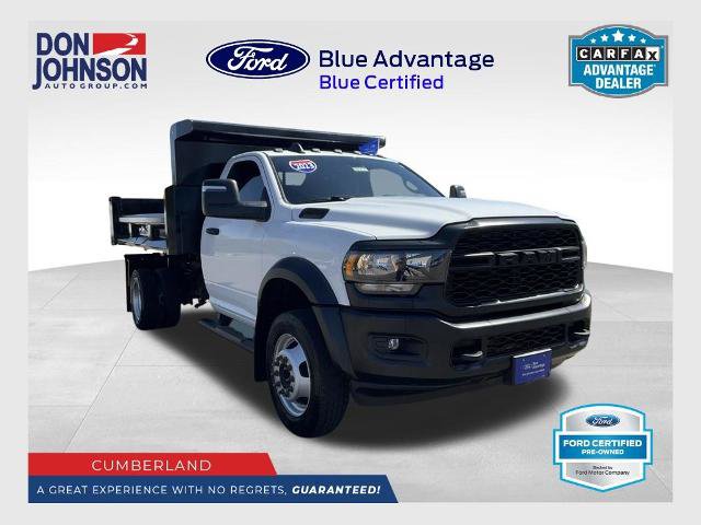 Used 2023 RAM 5500 Tradesman
