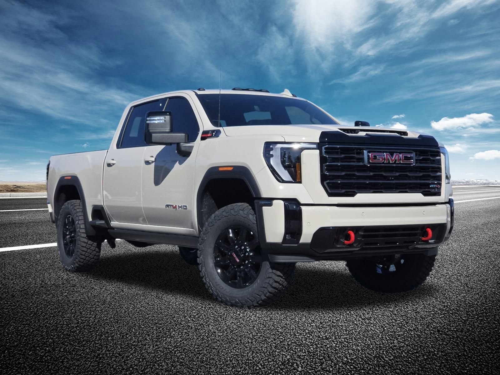 New 2026 GMC Sierra 2500 AT4 w/ AT4 Premium Plus Package image 2