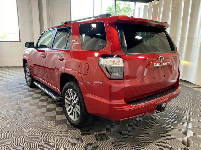 Certified 2023 Toyota 4Runner TRD Sport image 13