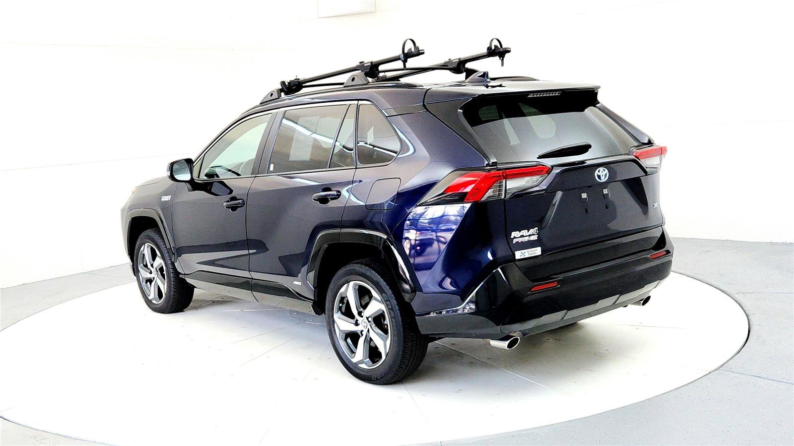 Certified 2021 Toyota RAV4 SE w/ Weather & Moonroof Package image 4