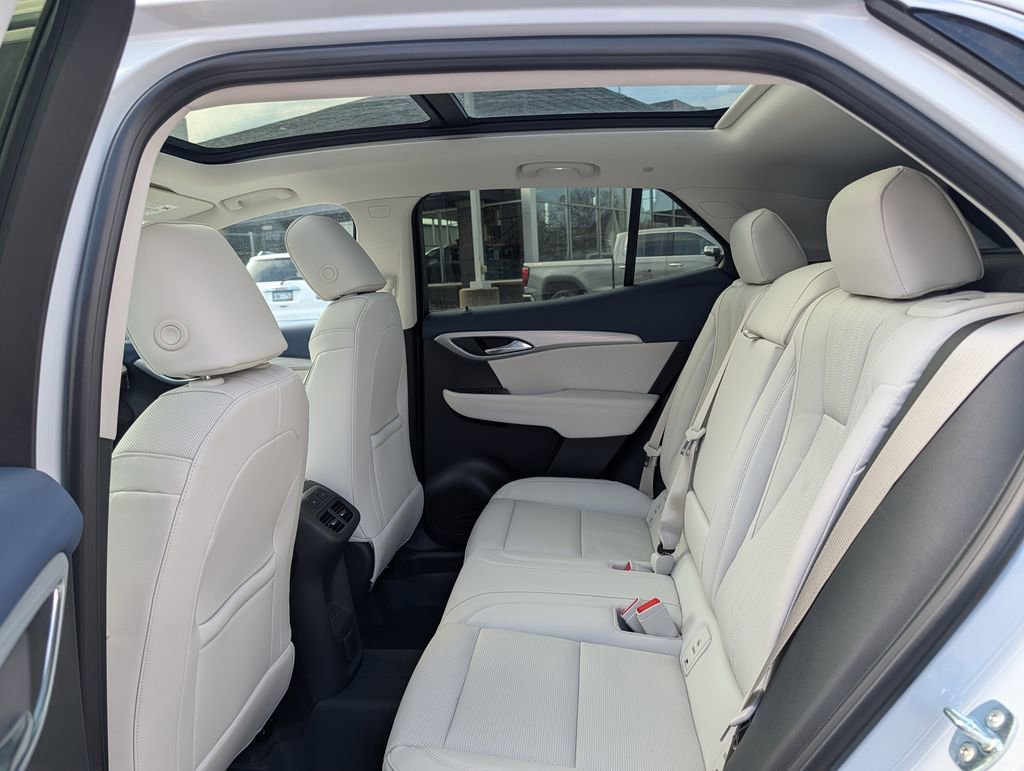 New 2026 Buick Envision Avenir image 20