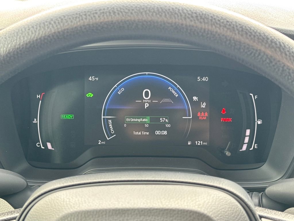 New 2026 Toyota Corolla LE image 18