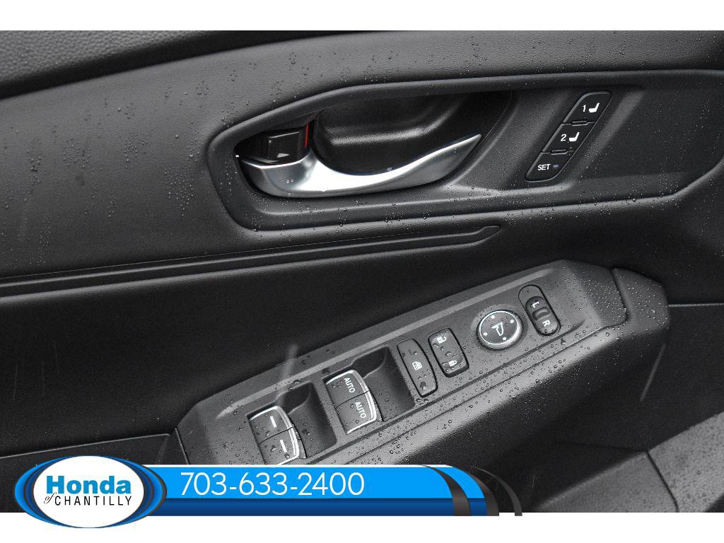 New 2026 Honda Accord Hybrid EX-L image 25