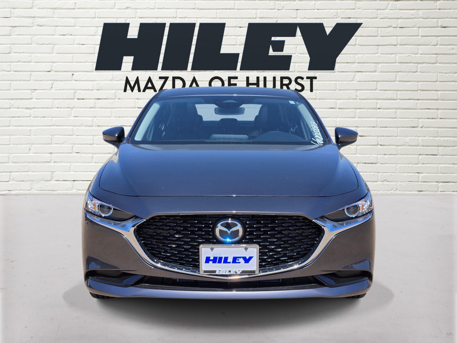 New 2026 MAZDA MAZDA3 2.5 S Sedan w/ Preferred Pkg FWD image 2