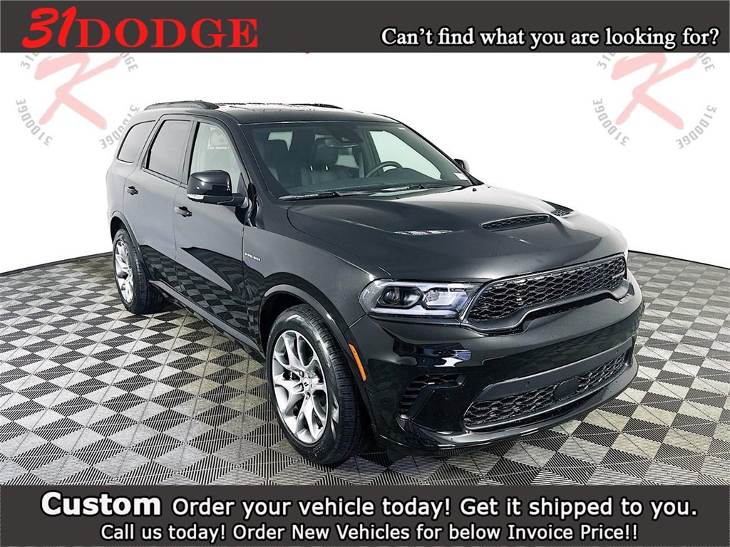 New 2026 Dodge Durango GT w/ Tow 'N Go Package