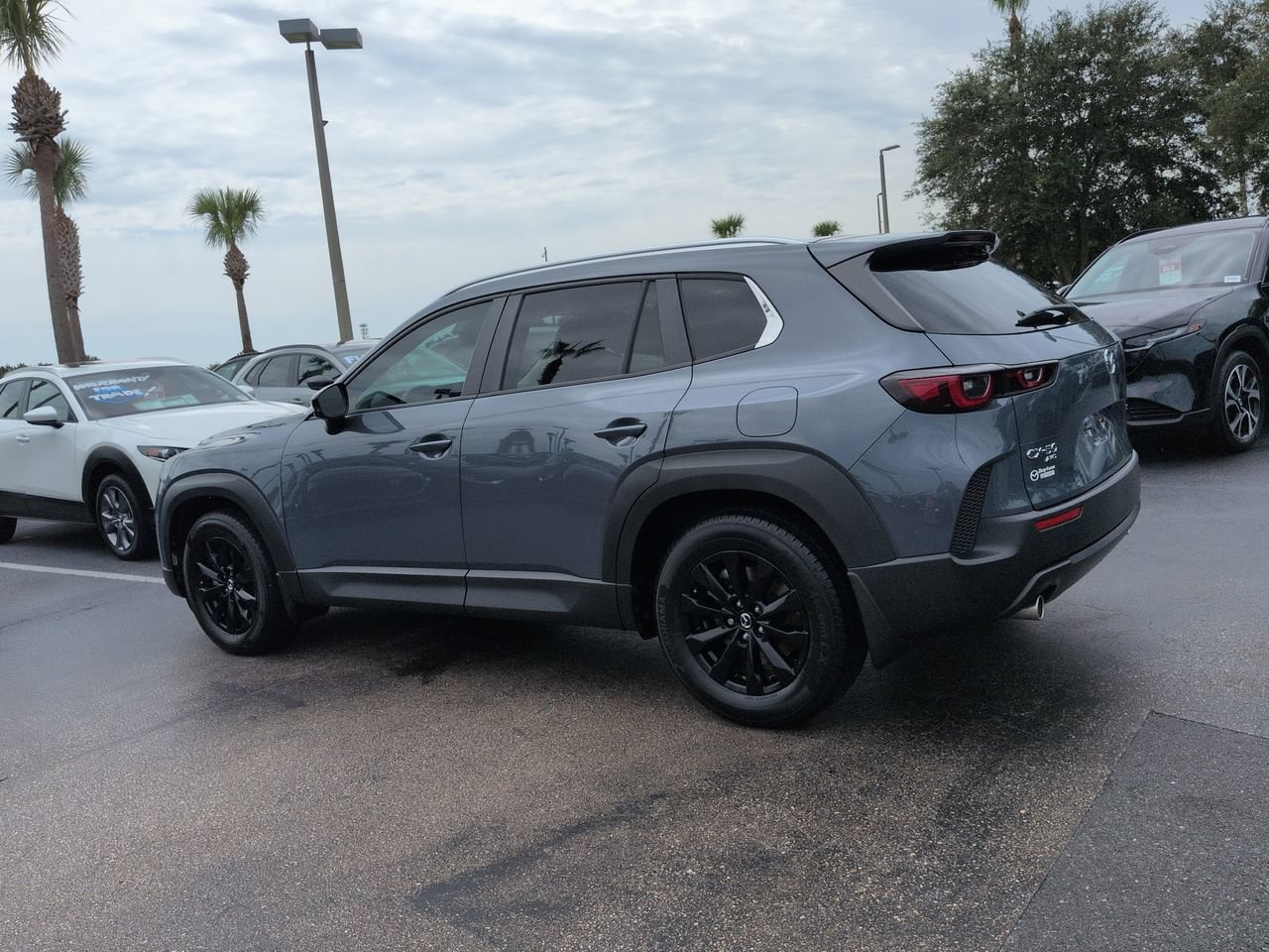 Used 2023 MAZDA CX-50 2.5 S w/ Cargo Package AWD/4WD image 6