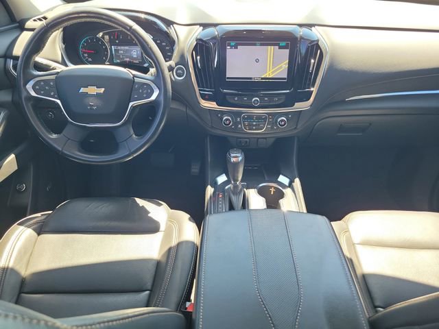 Used 2018 Chevrolet Traverse Premier w/ Redline Edition AWD/4WD image 13