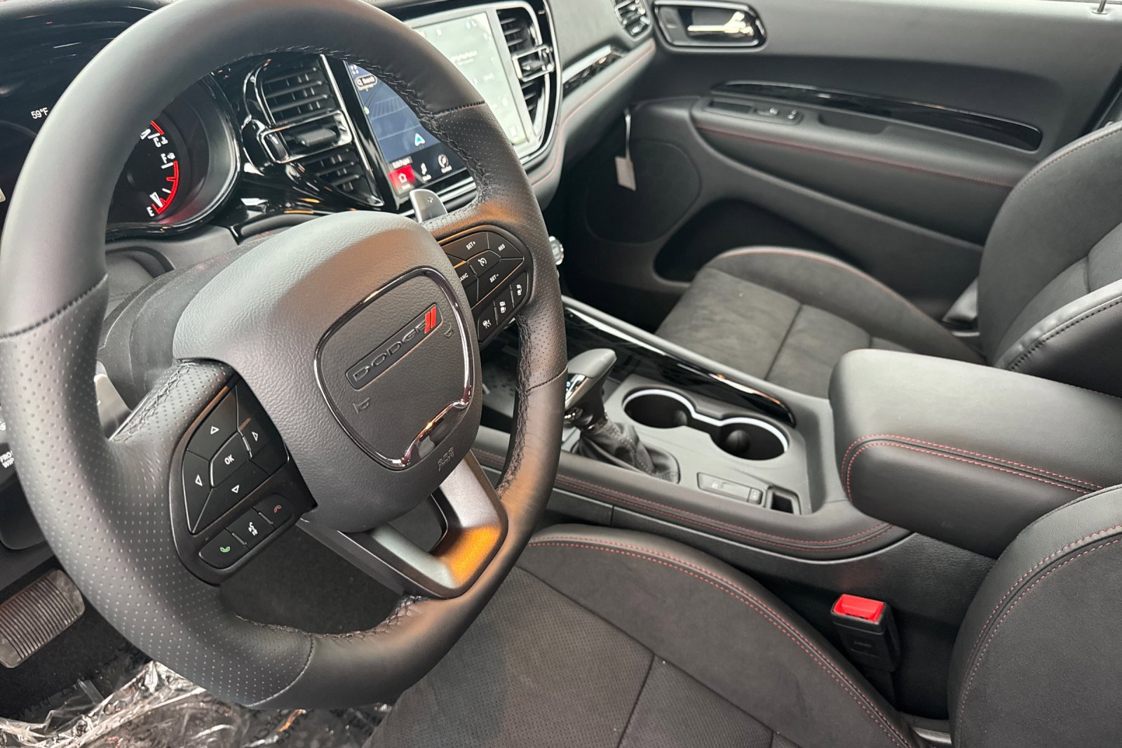 New 2026 Dodge Durango GT image 9