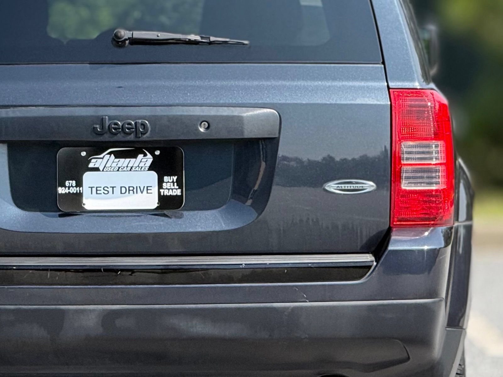 Used 2015 Jeep Patriot Sport FWD image 17