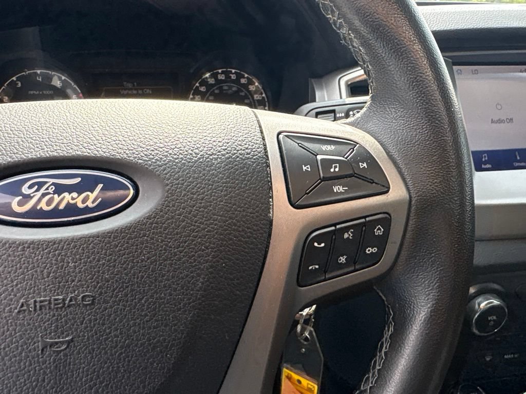 Used 2020 Ford Ranger XLT w/ Equipment Group 302A Luxury RWD image 24