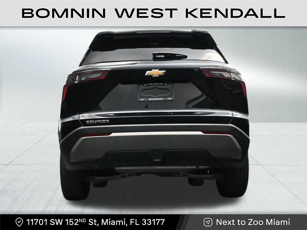 Used 2025 Chevrolet Equinox LT w/ Safety and Technology Package image 24