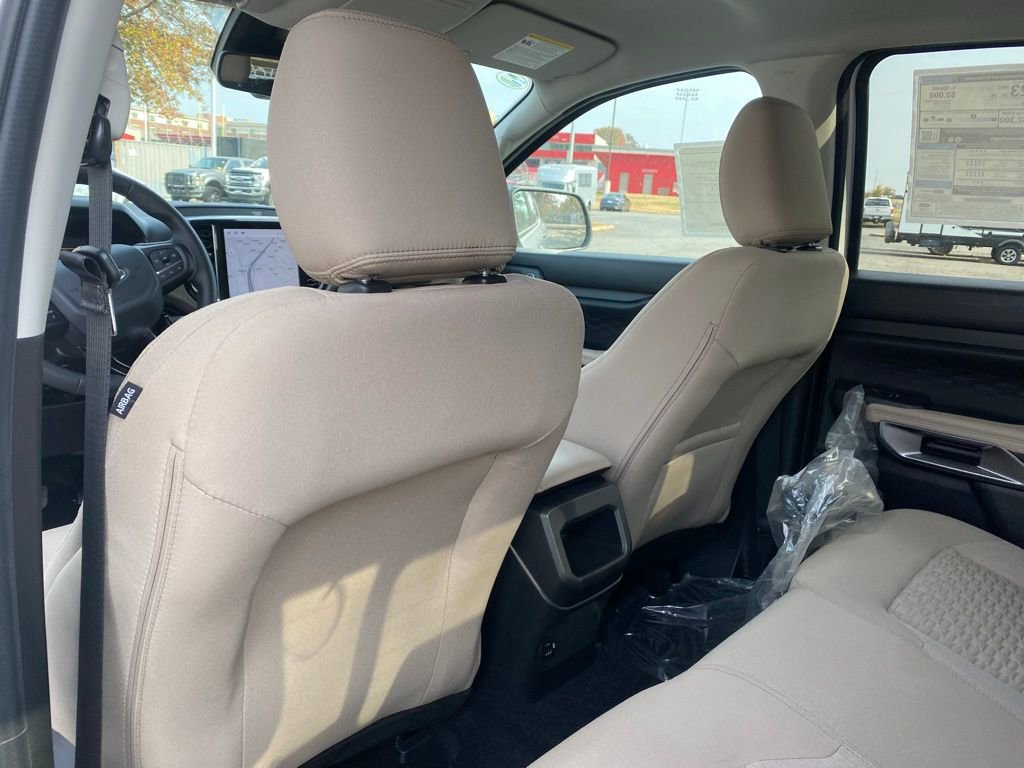 New 2025 Ford Ranger XLT w/ Equipment Group 301A High RWD image 28