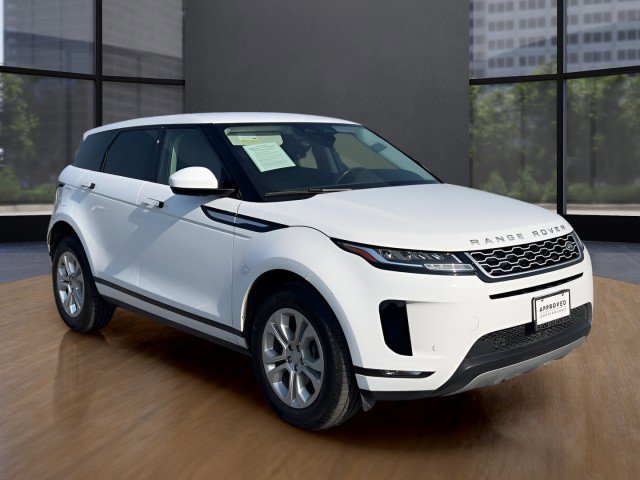 Used 2023 Land Rover Range Rover Evoque S image 7