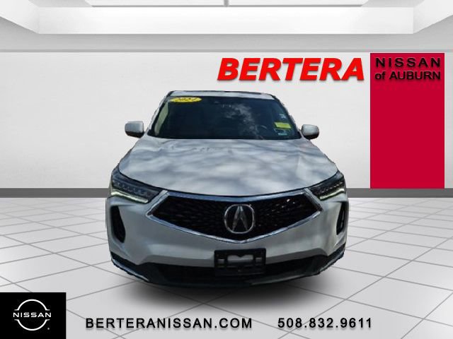 Used 2024 Acura RDX SH-AWD image 3