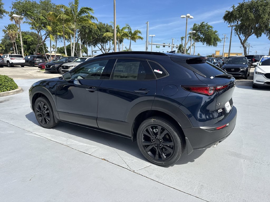 New 2026 MAZDA CX-30 2.5 Turbo w/ Premium Plus Pkg AWD/4WD image 12