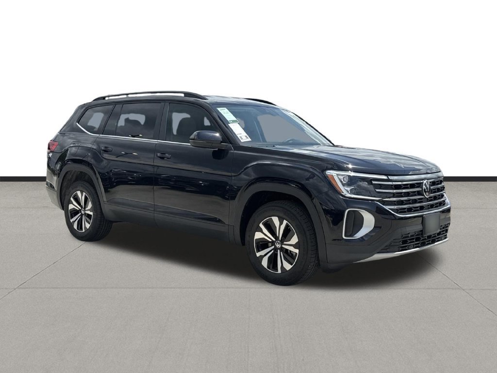 New 2026 Volkswagen Atlas SE FWD image 3