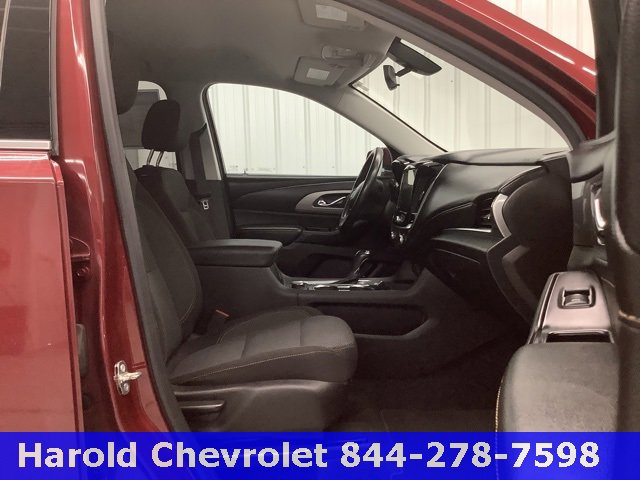 Used 2018 Chevrolet Traverse LT image 12