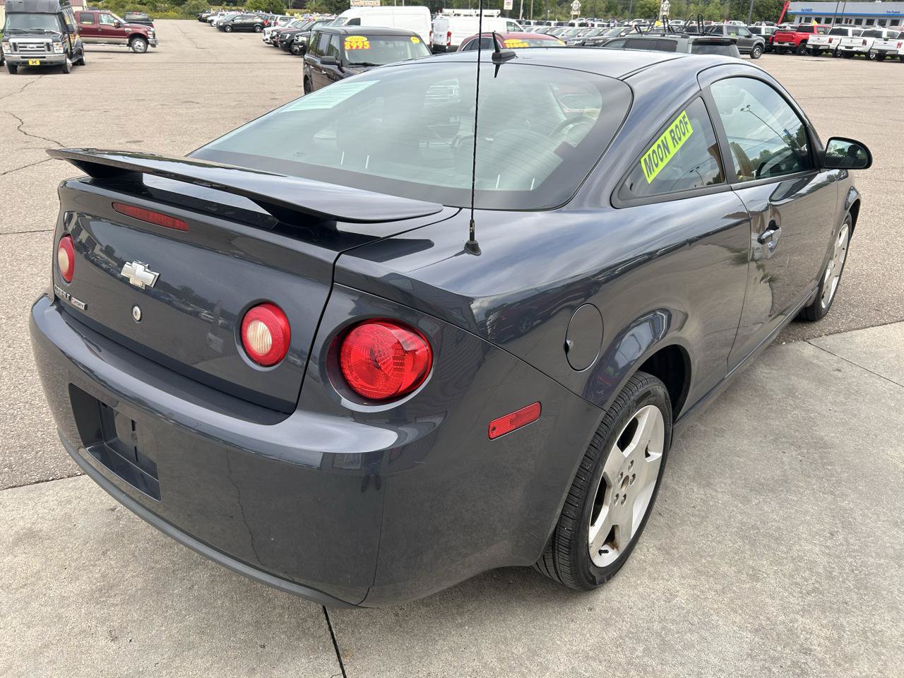 Used 2008 Chevrolet Cobalt Sport FWD image 5