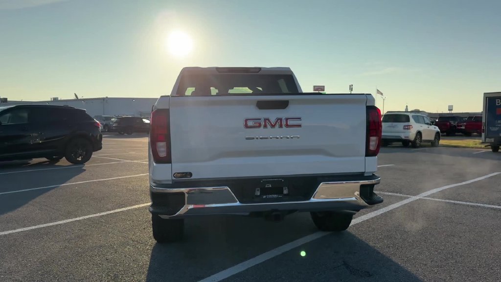 New 2026 GMC Sierra 1500 Pro w/ Pro Value Package AWD/4WD image 20
