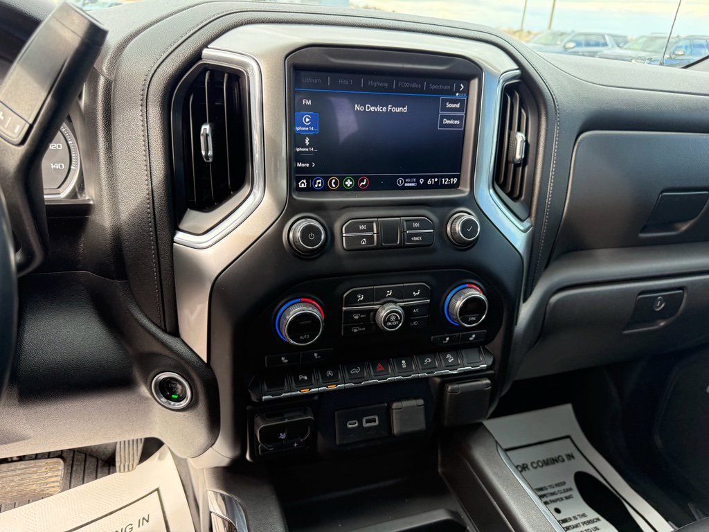 Certified 2021 Chevrolet Silverado 1500 LT Trail Boss w/ Convenience Package II image 13