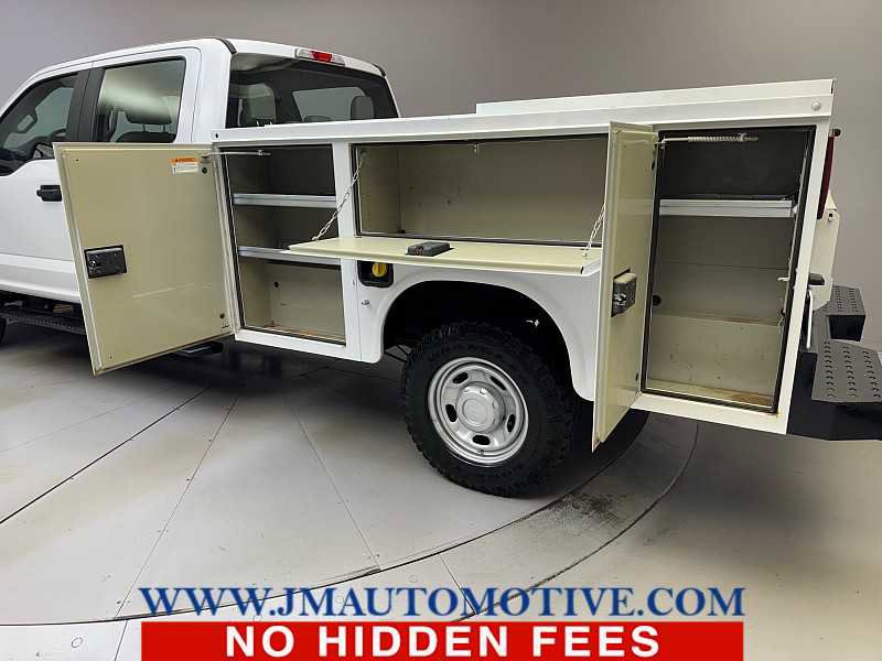 Used 2019 Ford F250 XL w/ Power Equipment Group AWD/4WD image 12
