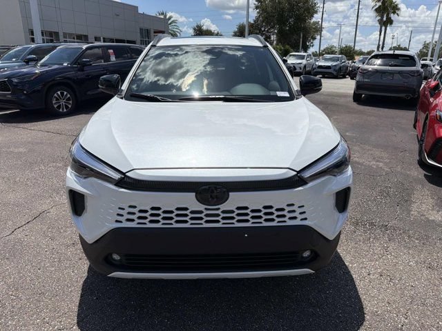 New 2026 Toyota Corolla Cross AWD Hybrid image 6