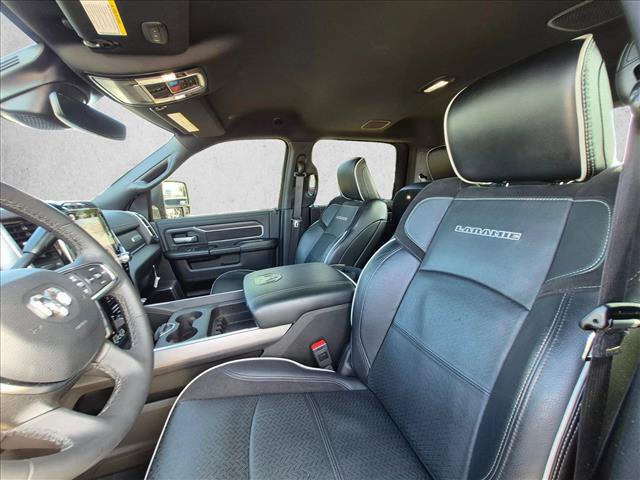 Used 2025 RAM 2500 Laramie w/ Sport Appearance Package AWD/4WD image 6