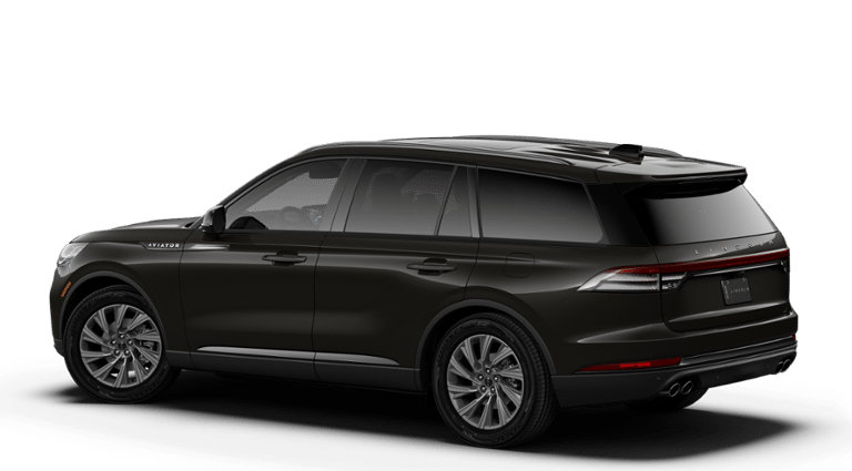 New 2027 Lincoln Aviator AWD image 24